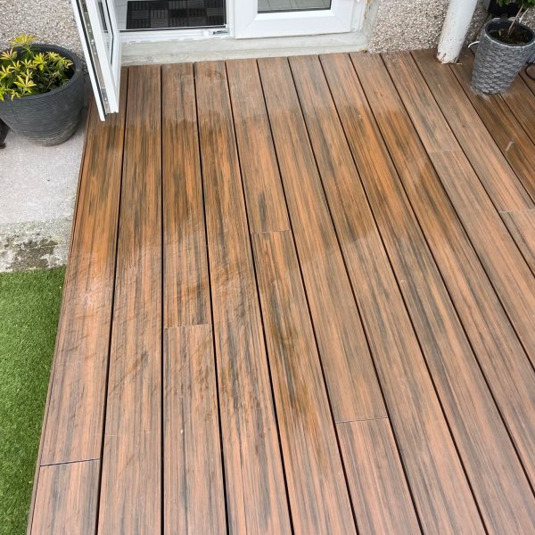 Decking Calculator