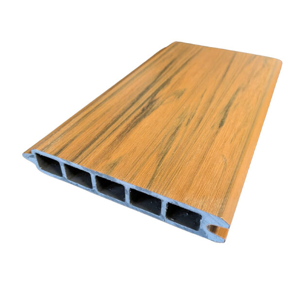 Elm fence board