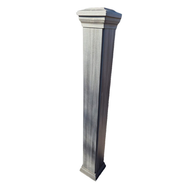 Newel post
