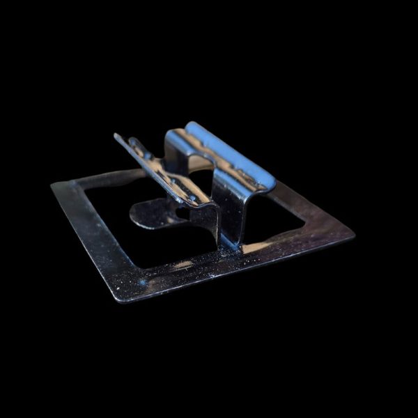 Stainless steel clip (Per m2)